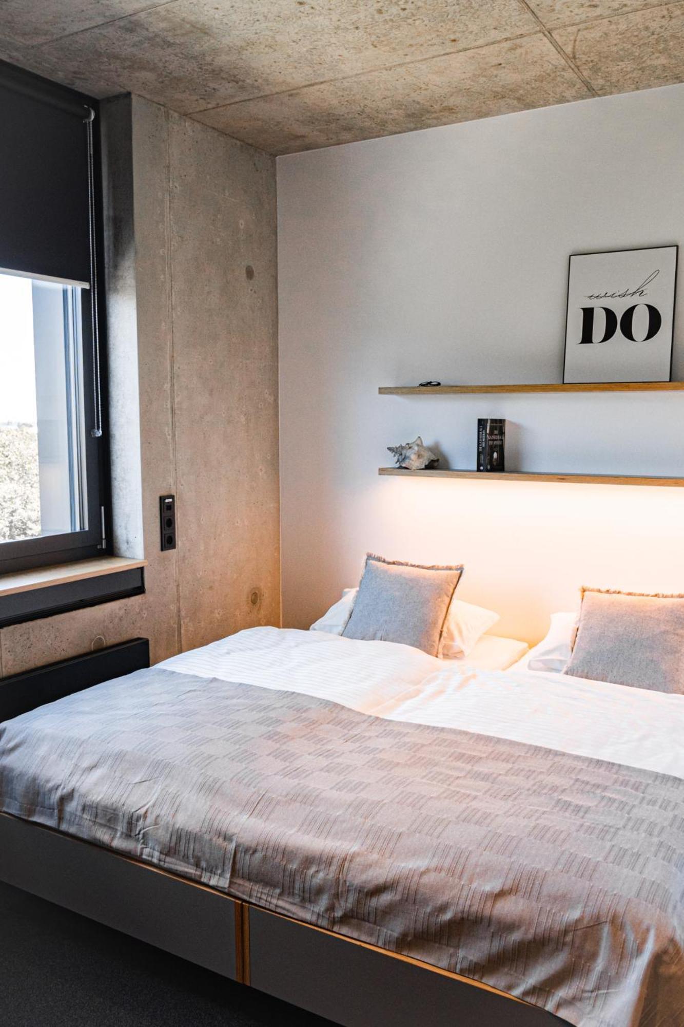 Hotel Am Campus 门兴格拉德巴赫 外观 照片