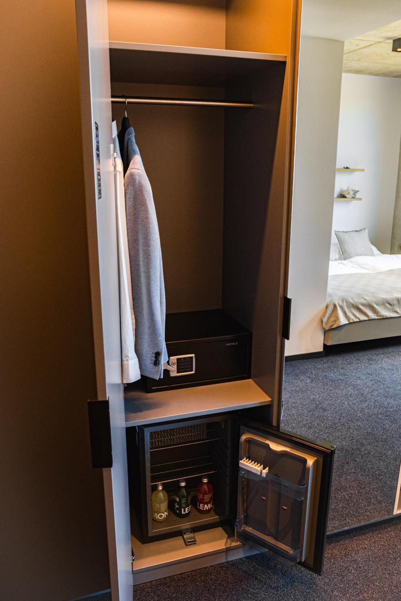 Hotel Am Campus 门兴格拉德巴赫 外观 照片