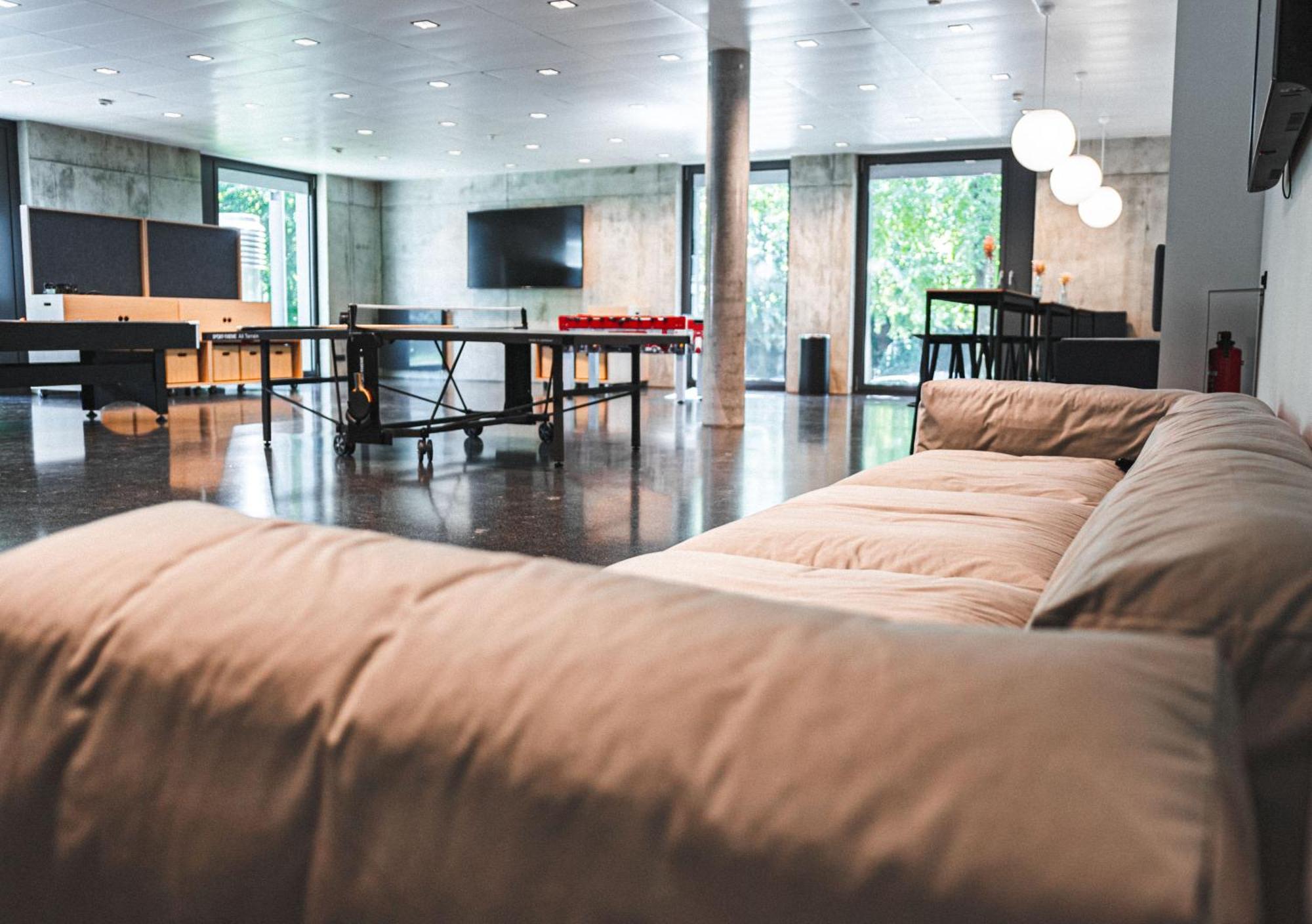 Hotel Am Campus 门兴格拉德巴赫 外观 照片
